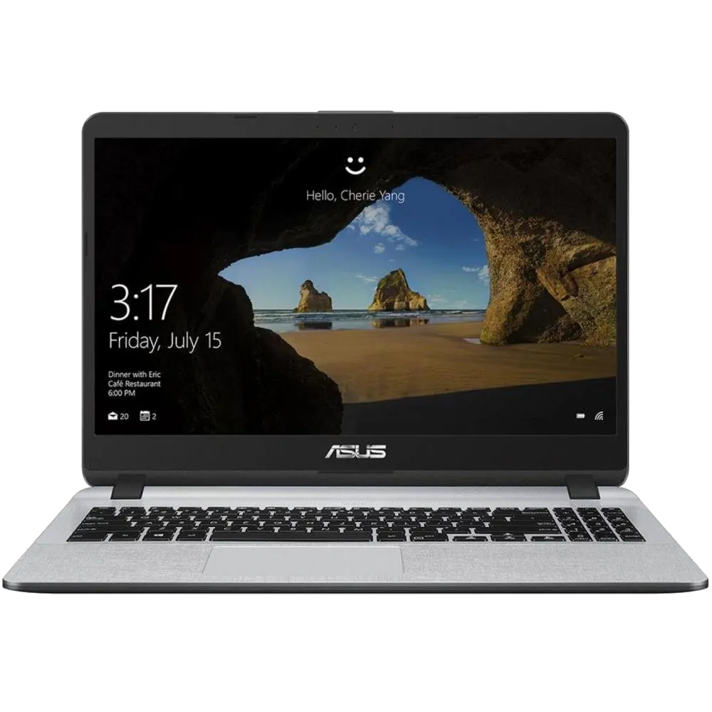 Замена кулера Asus X507UB