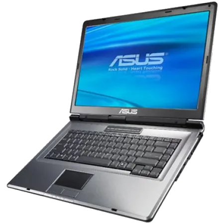 Замена кулера Asus X51