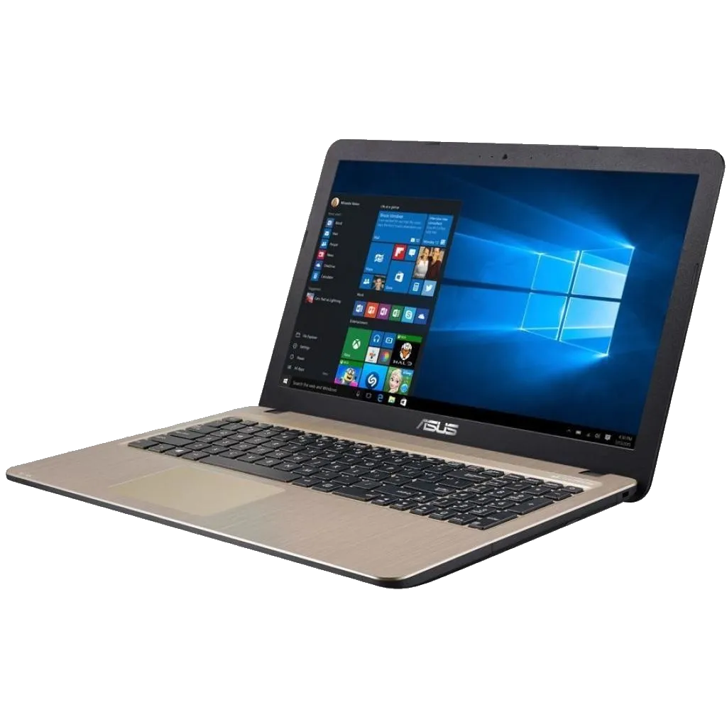 Замена кулера Asus X540LJ