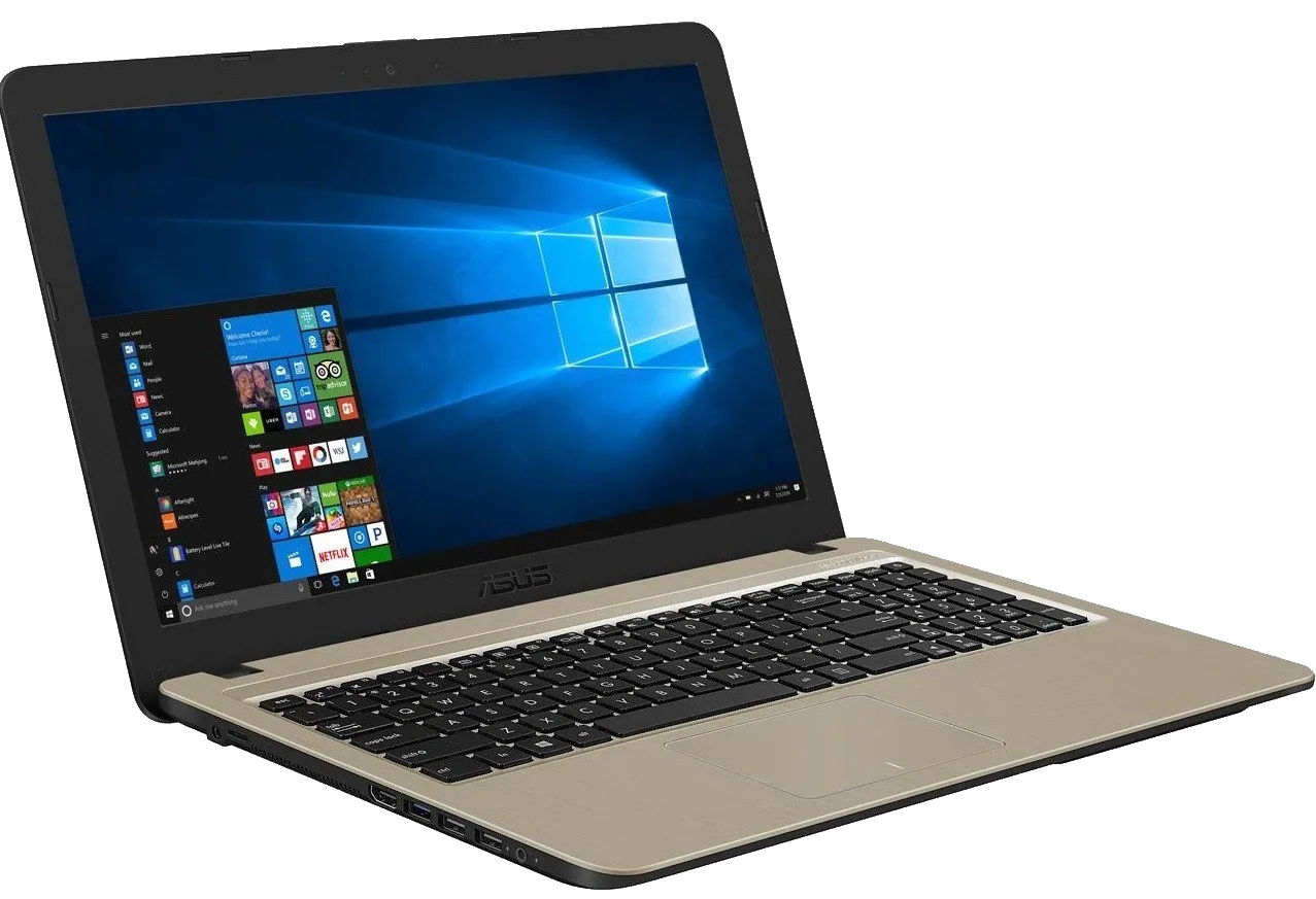 Замена кулера Asus X540NA