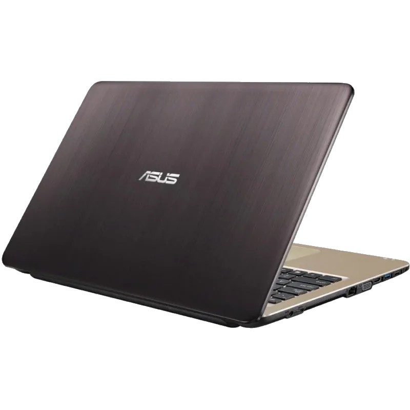 Замена кулера Asus X540SC