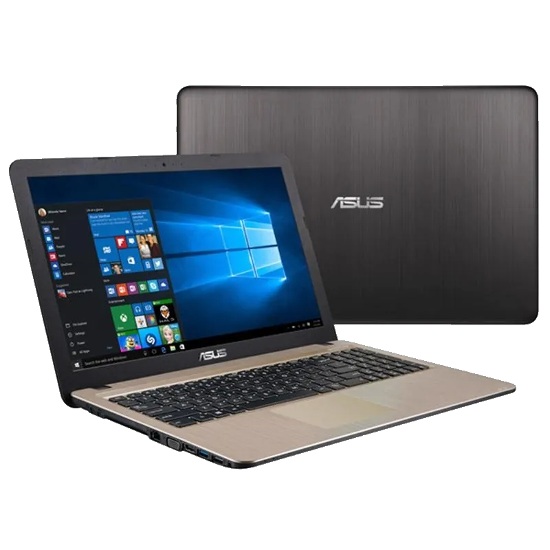 Замена кулера Asus X540UV