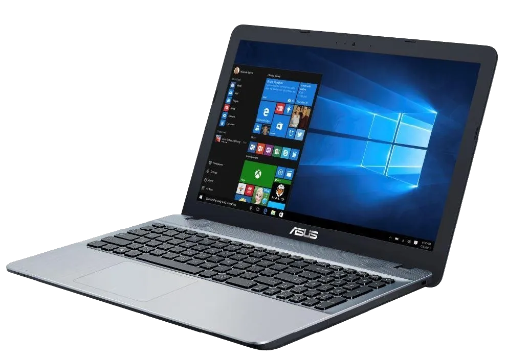 Замена кулера Asus X541NA