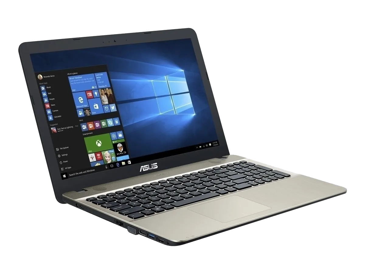 Замена кулера Asus X541UA