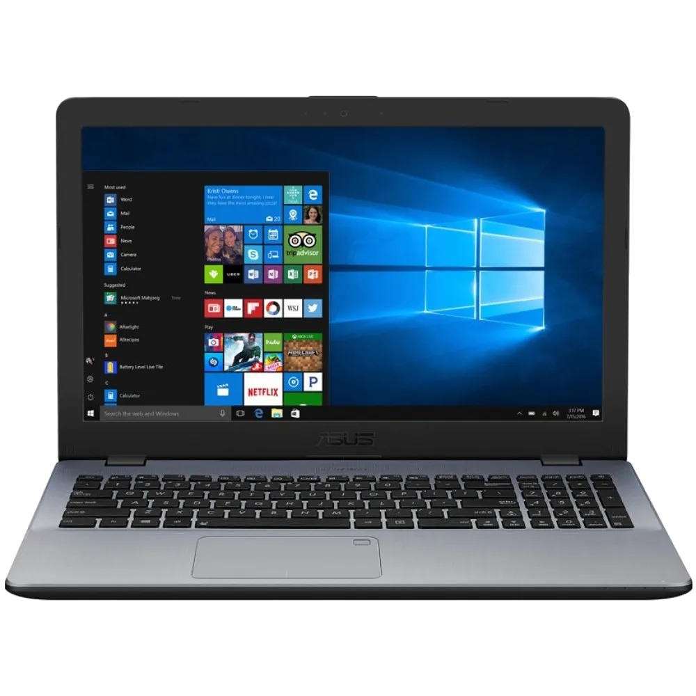Замена кулера Asus X542UA