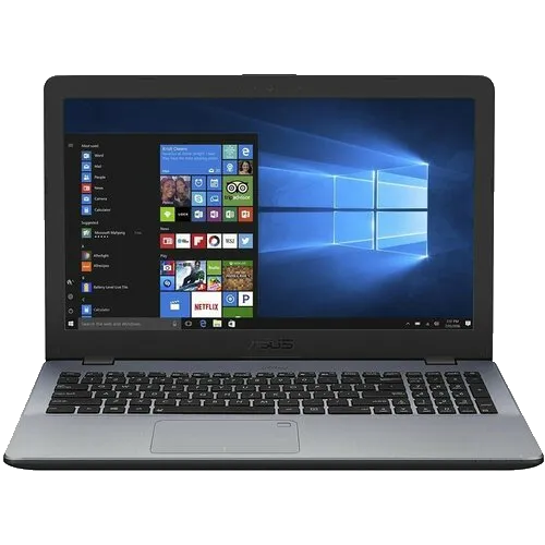 Замена кулера Asus X542UN
