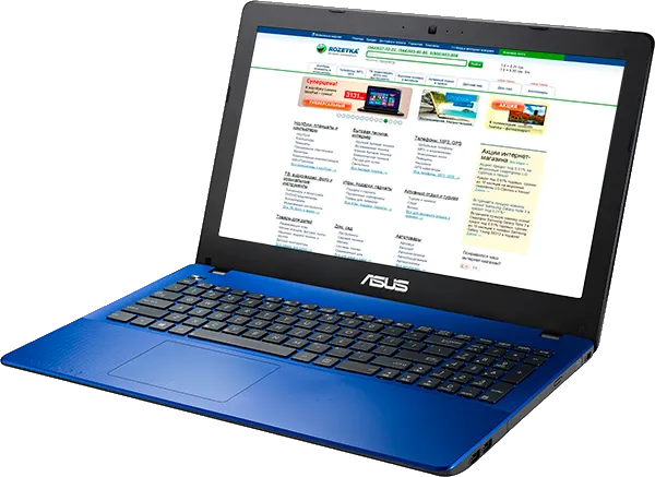 Замена кулера Asus X550CA