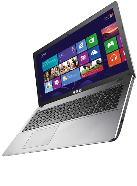 Замена кулера Asus X550LB