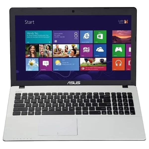 Замена кулера Asus X550ZE