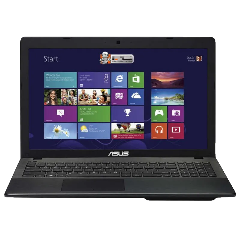 Замена кулера Asus X552CL
