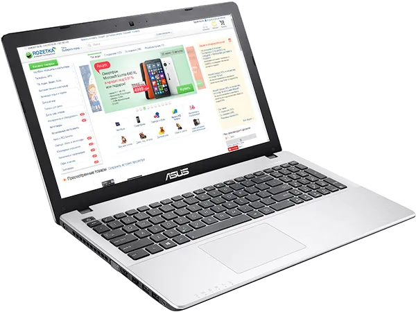 Замена кулера Asus X552MJ