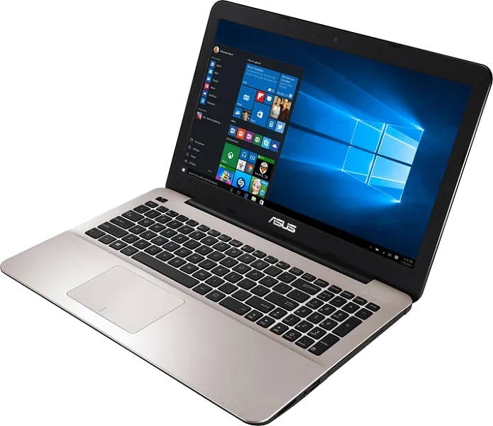 Замена кулера Asus X555UJ