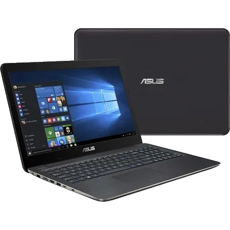 Замена кулера Asus X556UB