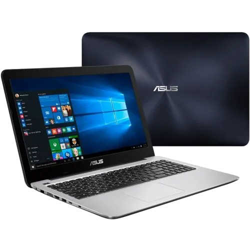 Замена кулера Asus X556UQ