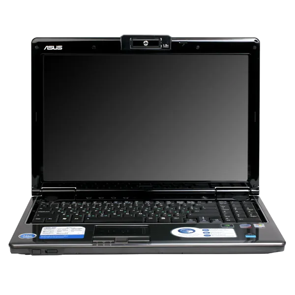 Замена кулера Asus X57