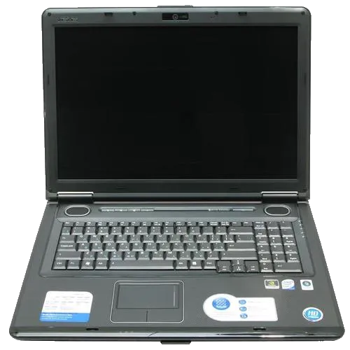 Замена кулера Asus X71