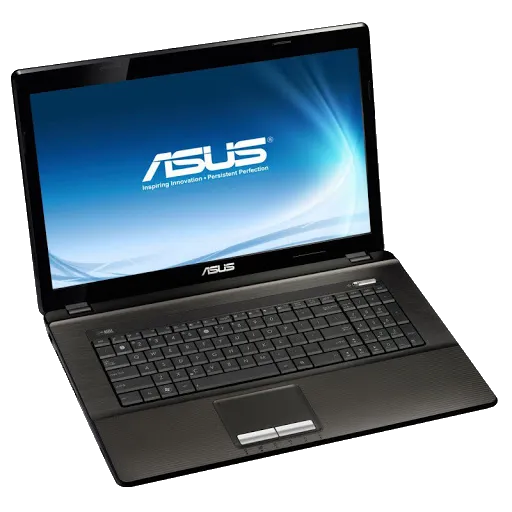 Замена кулера Asus X73