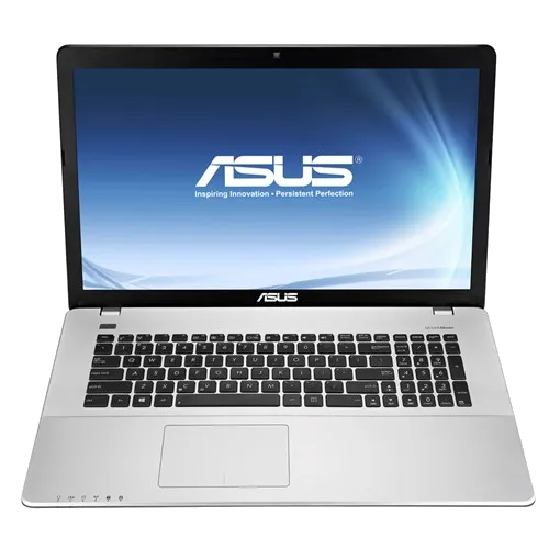 Замена кулера Asus X750JN