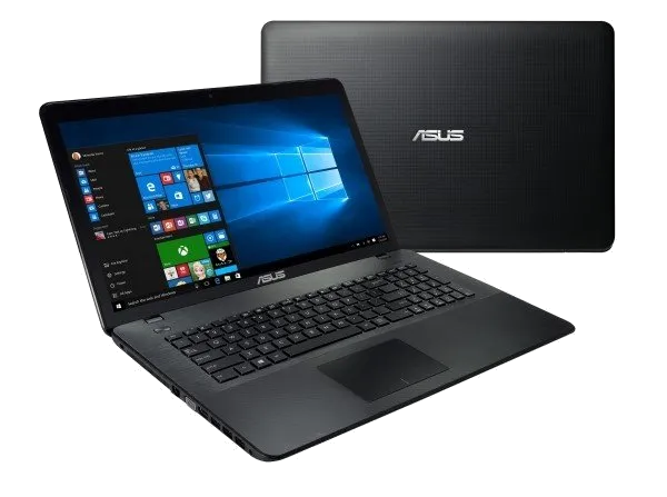 Замена кулера Asus X751LAV