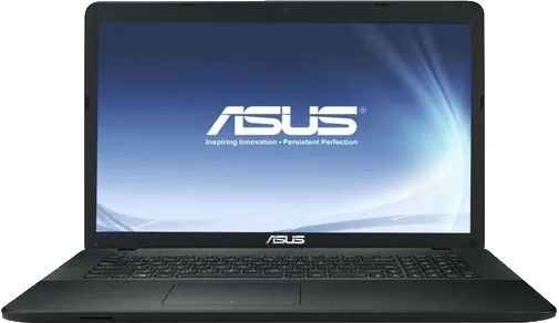 Замена кулера Asus X751NV