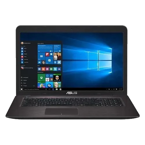 Замена кулера Asus X756UB