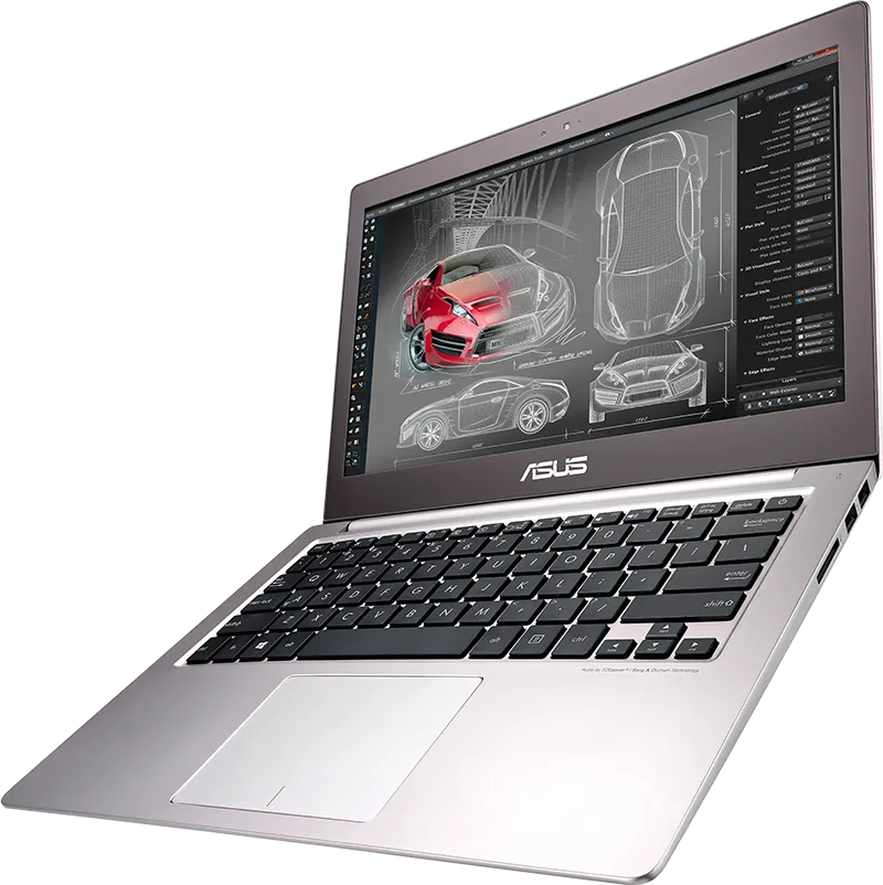 Замена кулера Asus UX 303UB
