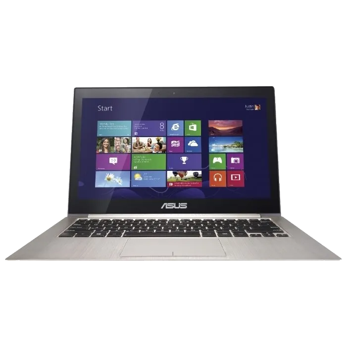 Замена кулера Asus U500VZ