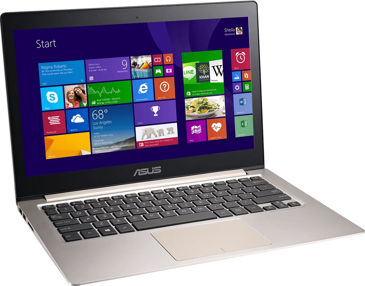 Замена кулера Asus 14 UX433FAA5119T