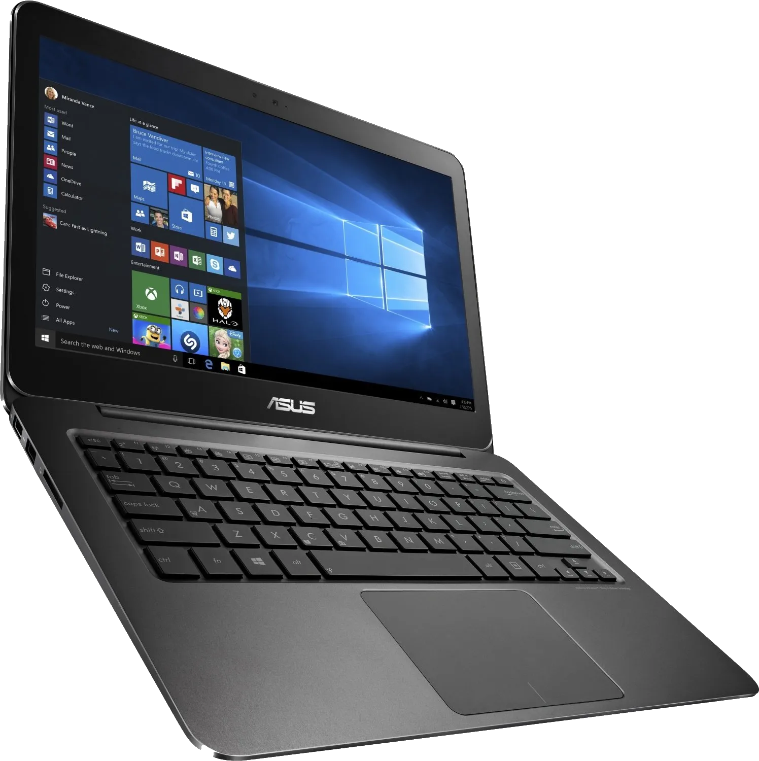 Замена кулера Asus UX305CA