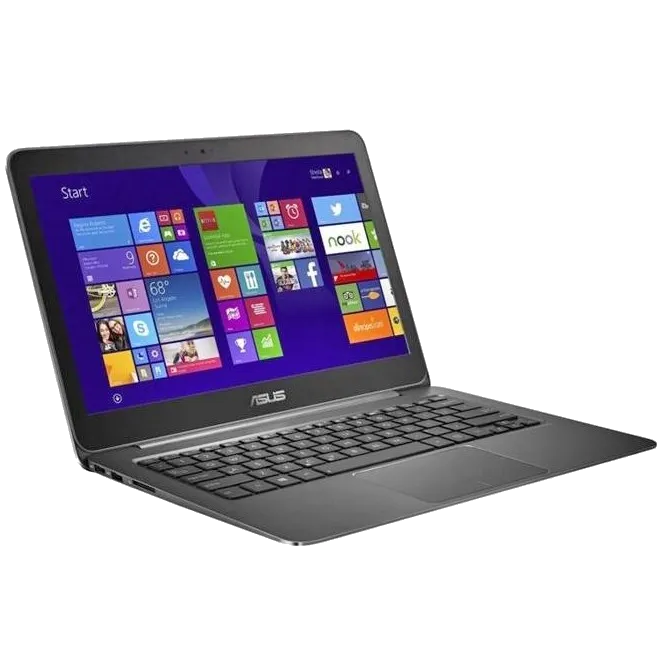 Замена кулера Asus UX305FA