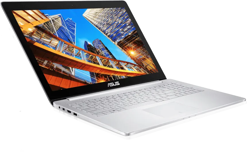 Замена кулера Asus UX501JW
