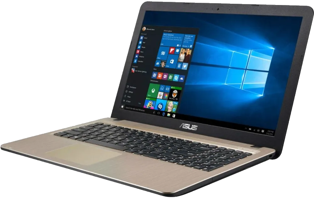 Замена кулера Asus A540LA