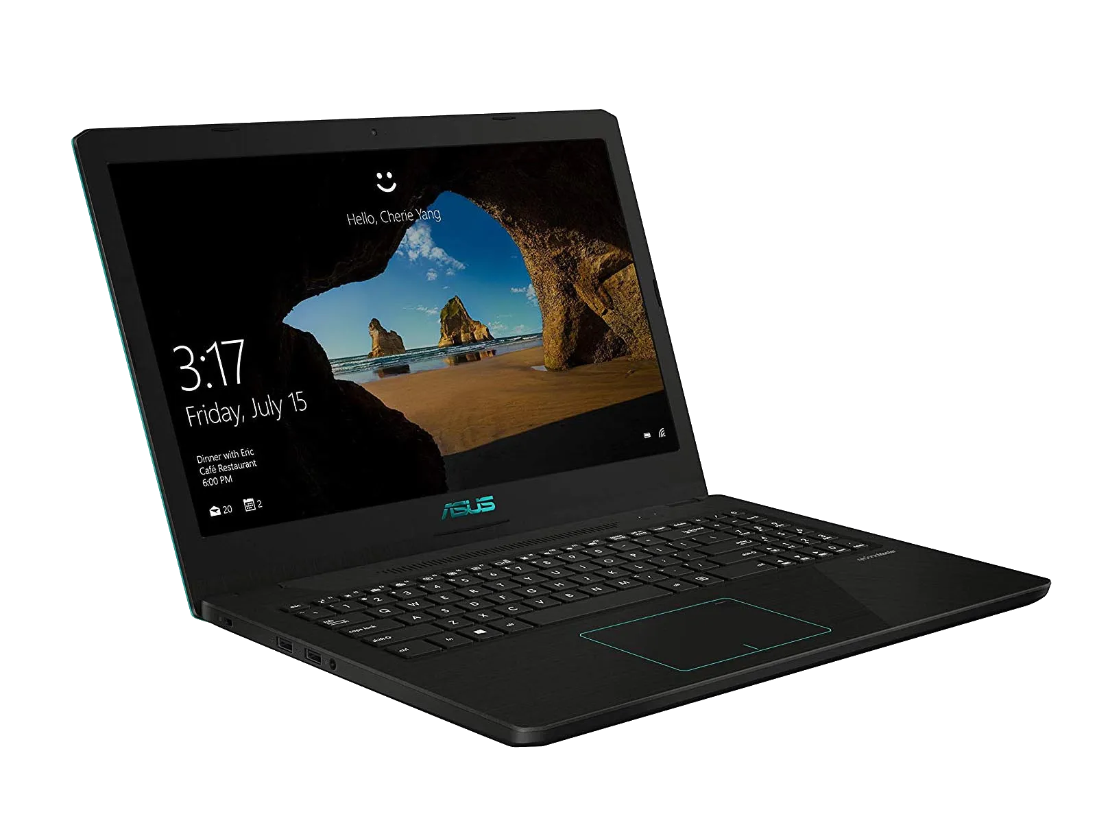 Замена кулера Asus F570ZD