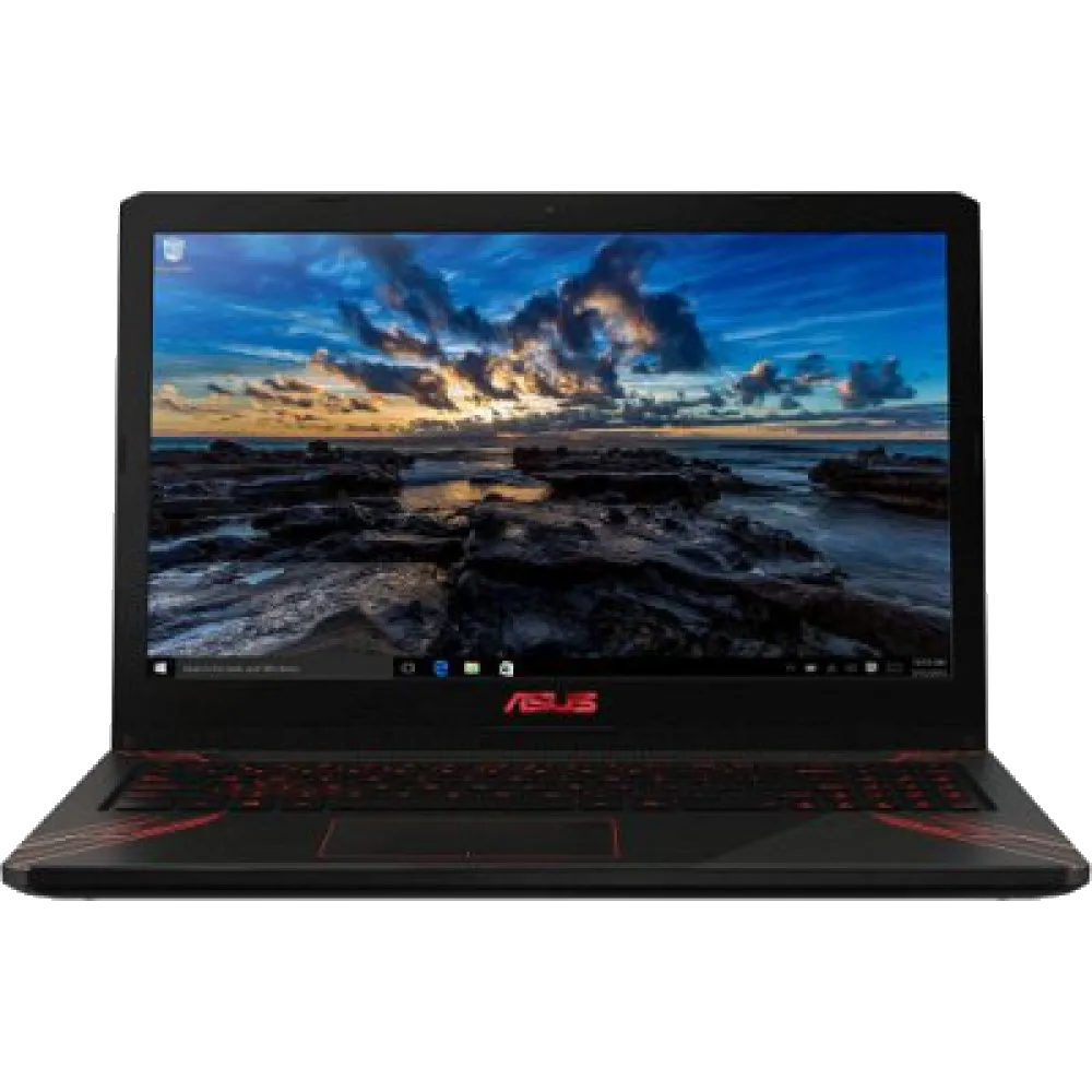 Замена кулера Asus FX570UD