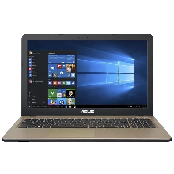 Замена кулера Asus K540UA
