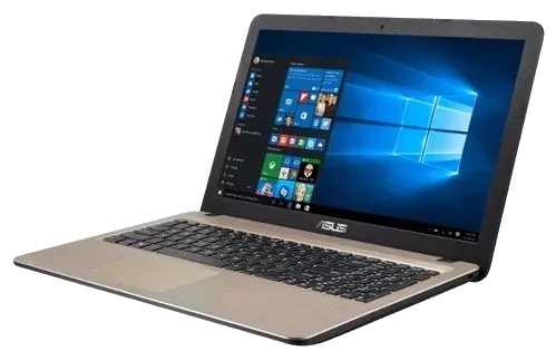Замена кулера Asus R540YA