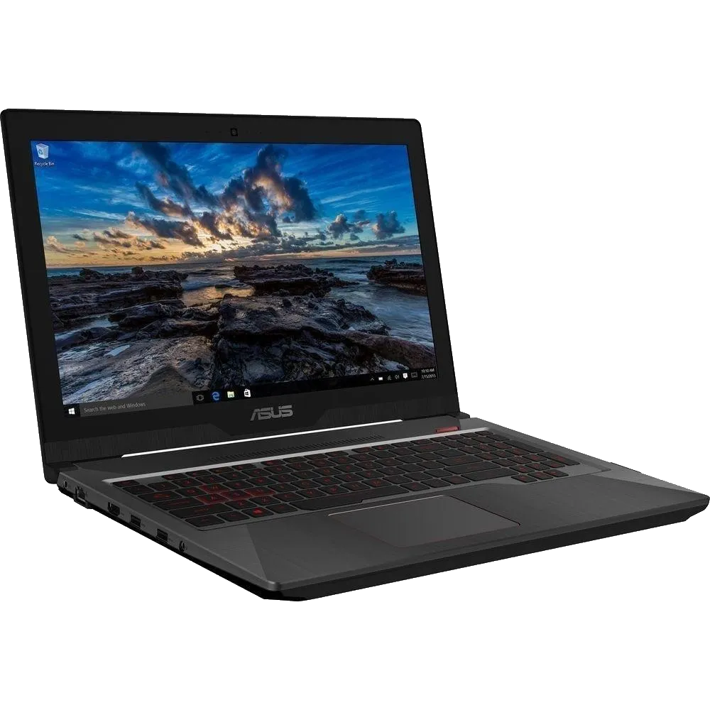 Замена кулера Asus FX503VD