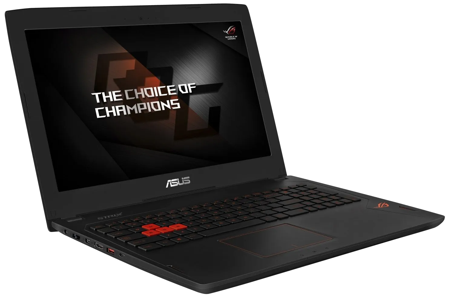 Замена кулера Asus GL502VM