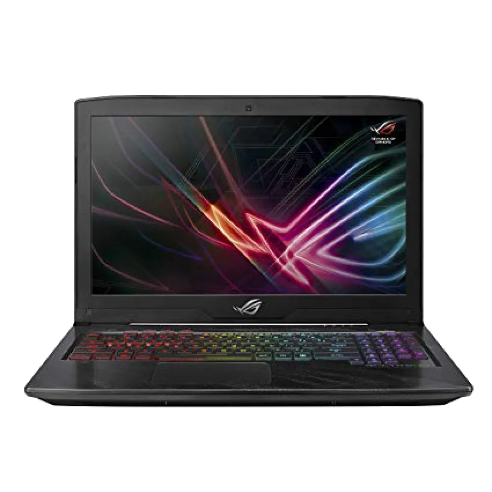 Замена кулера Asus GL503GE