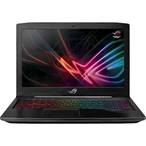 Замена кулера Asus GL503VD