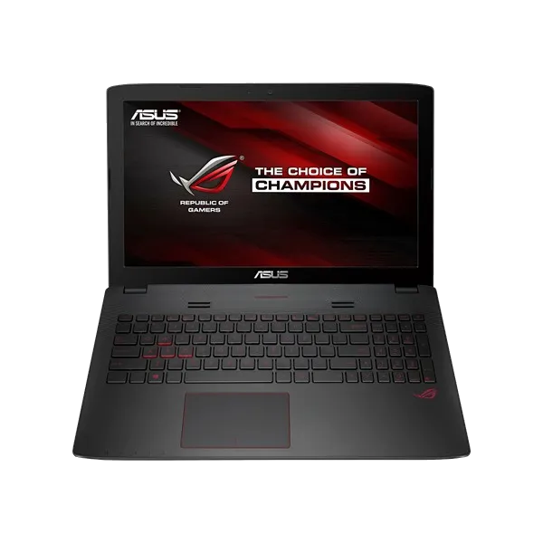 Замена кулера Asus GL553VD-DM306T