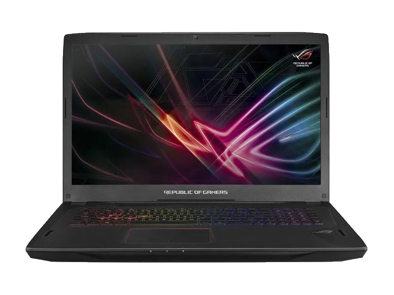 Замена кулера Asus GL702VI