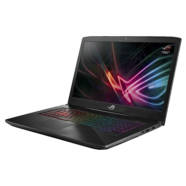 Замена кулера Asus Scar Edition GL703GE