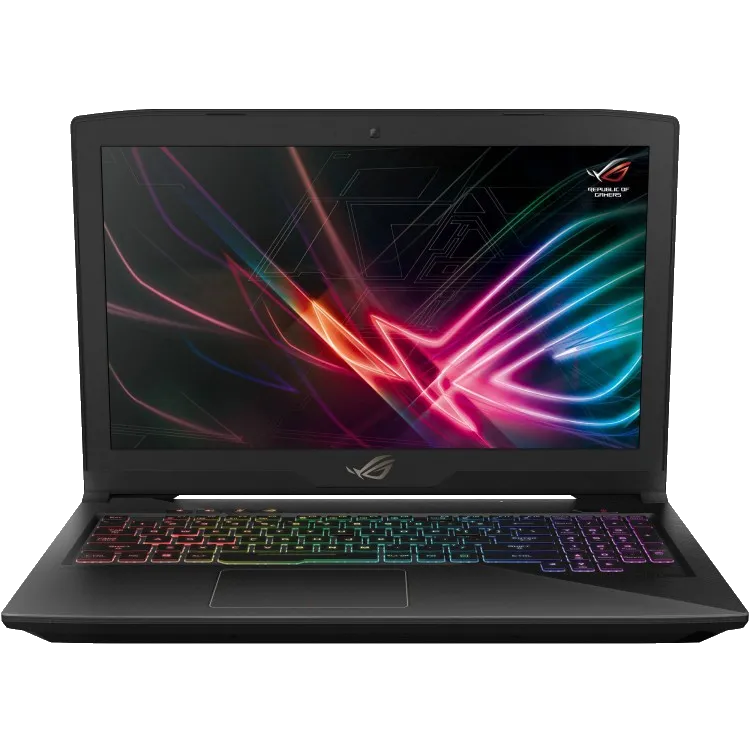 Замена кулера Asus Scar Edition GL703GM