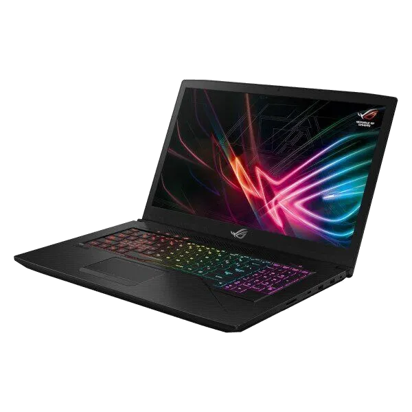 Замена кулера Asus Strix Scar Edition GL703GS