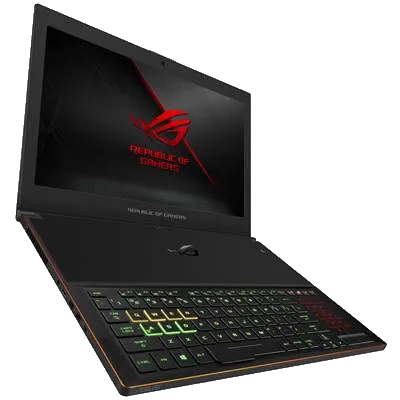 Замена кулера Asus GX501GI