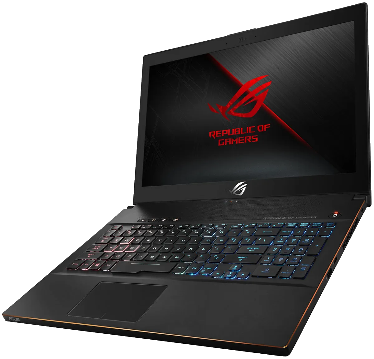 Замена кулера Asus M GM501GM