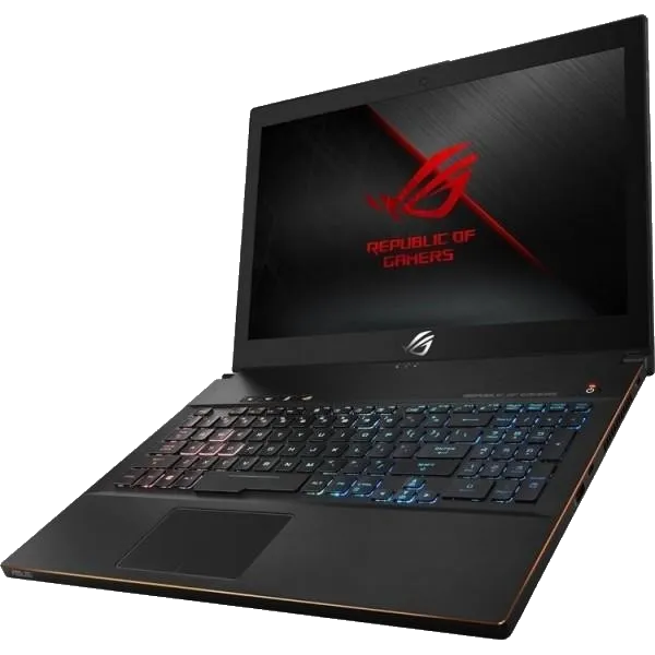Замена кулера Asus M GM501GS