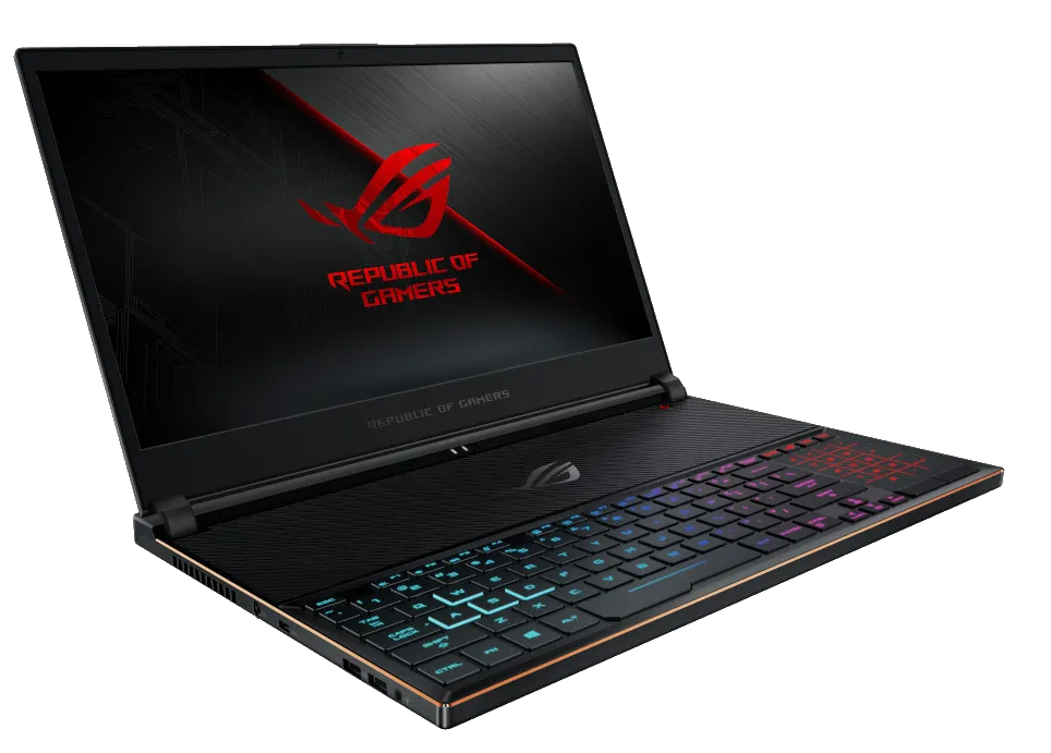 Замена кулера Asus S GX531GM