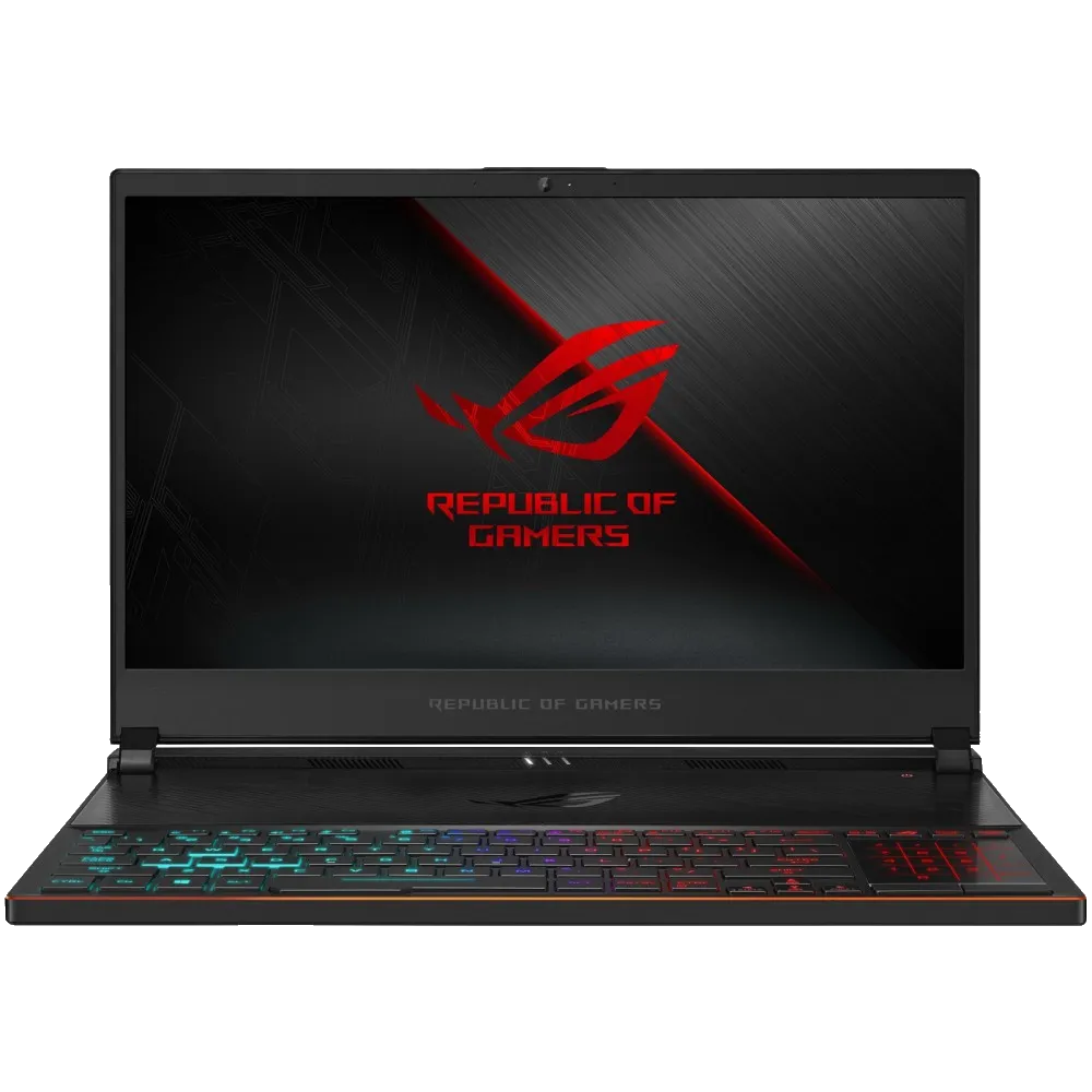 Замена кулера Asus S GX531GX